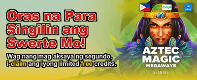 Welcome Bonus for New Players! banner